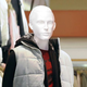 The plastic mannequin at the Roosevelt Field Shopping Mall must be pretty goddamned in love with himself, sources are confirming.
